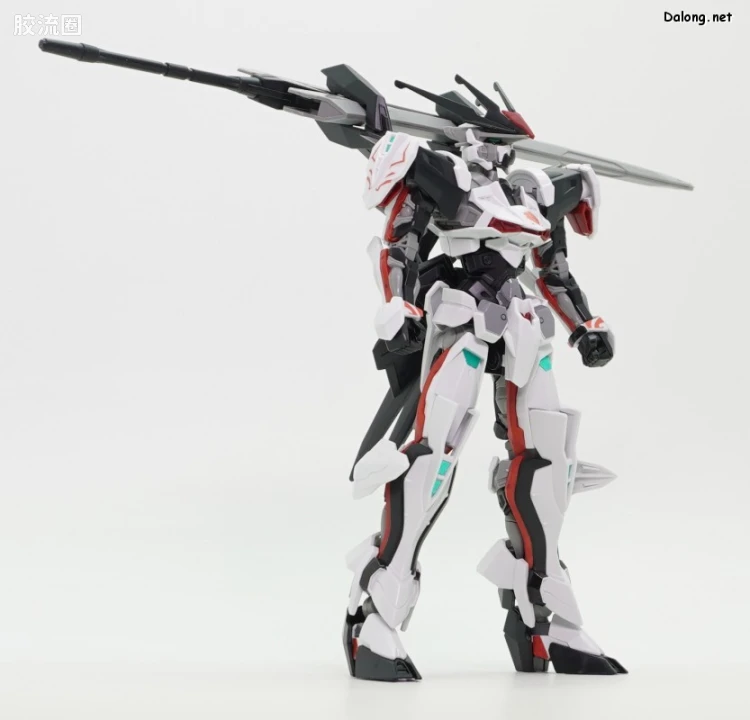 HGUC 网络限定版 MHF-01Ω 君王异端Ω - 图片