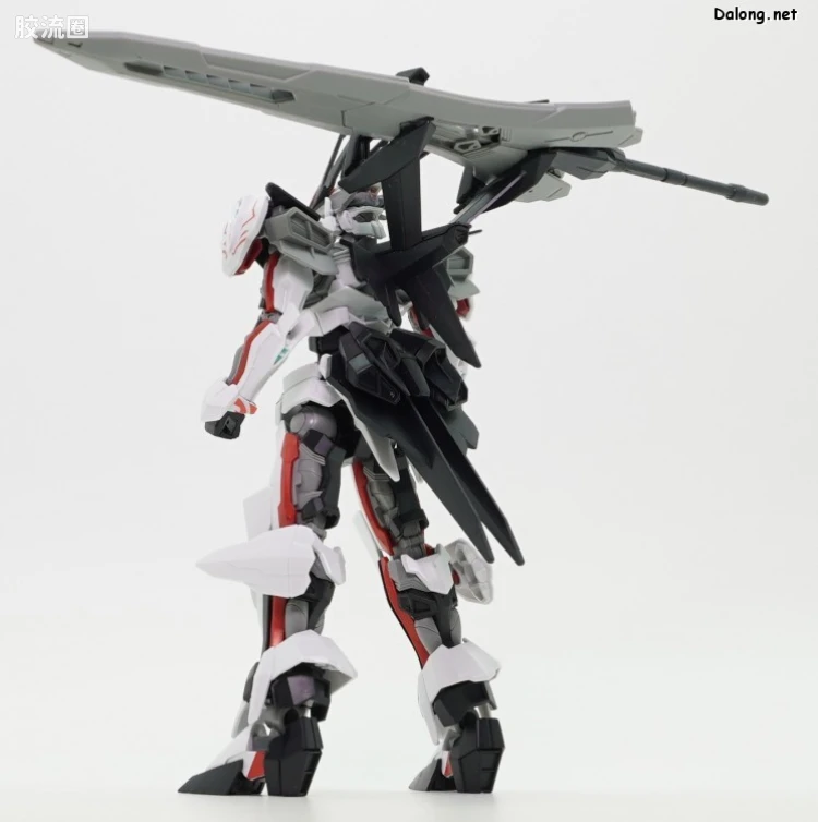 HGUC 网络限定版 MHF-01Ω 君王异端Ω - 图片