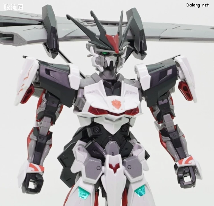 HGUC 网络限定版 MHF-01Ω 君王异端Ω - 图片