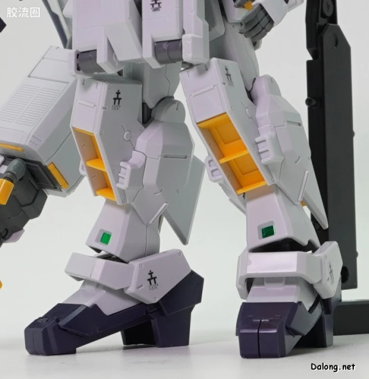 HGUC 网络限定版 高达TR-1[海兹尔·奥斯拉]巨臂单元装备 - 图片