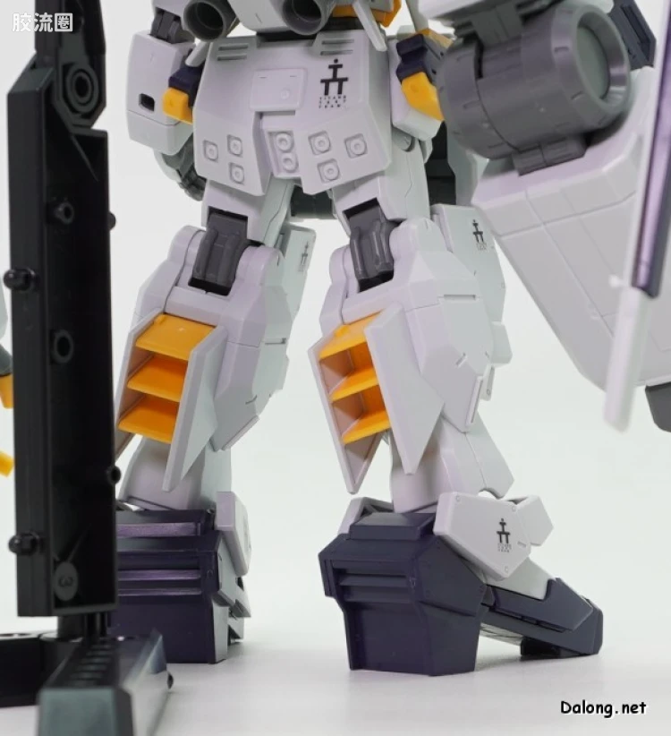 HGUC 网络限定版 高达TR-1[海兹尔·奥斯拉]巨臂单元装备 - 图片