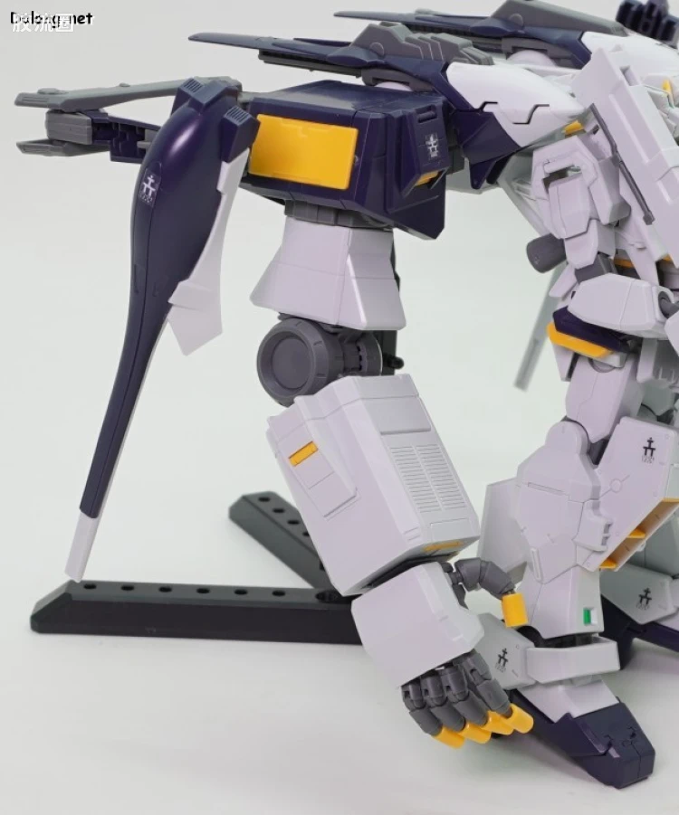 HGUC 网络限定版 高达TR-1[海兹尔·奥斯拉]巨臂单元装备 - 图片