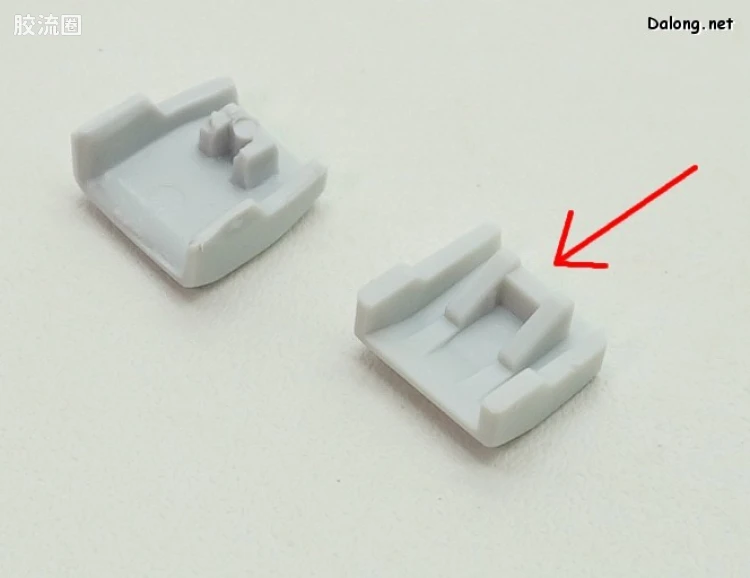 HGUC 网络限定版 高达TR-1[海兹尔·奥斯拉]巨臂单元装备 - 图片
