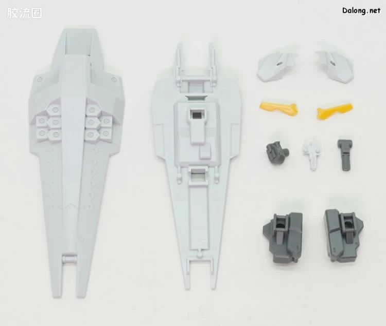 HGUC 网络限定版 高达TR-1[海兹尔·奥斯拉]巨臂单元装备 - 图片