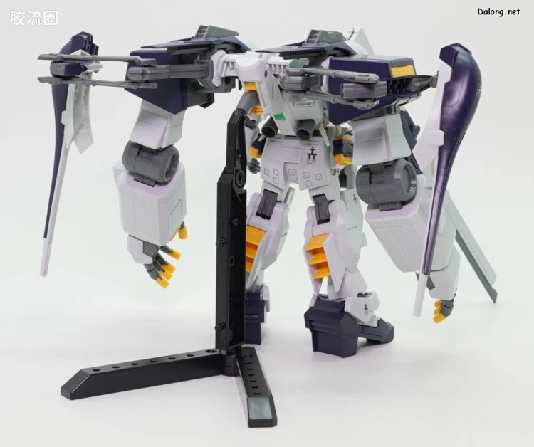 HGUC 网络限定版 高达TR-1[海兹尔·奥斯拉]巨臂单元装备 - 图片