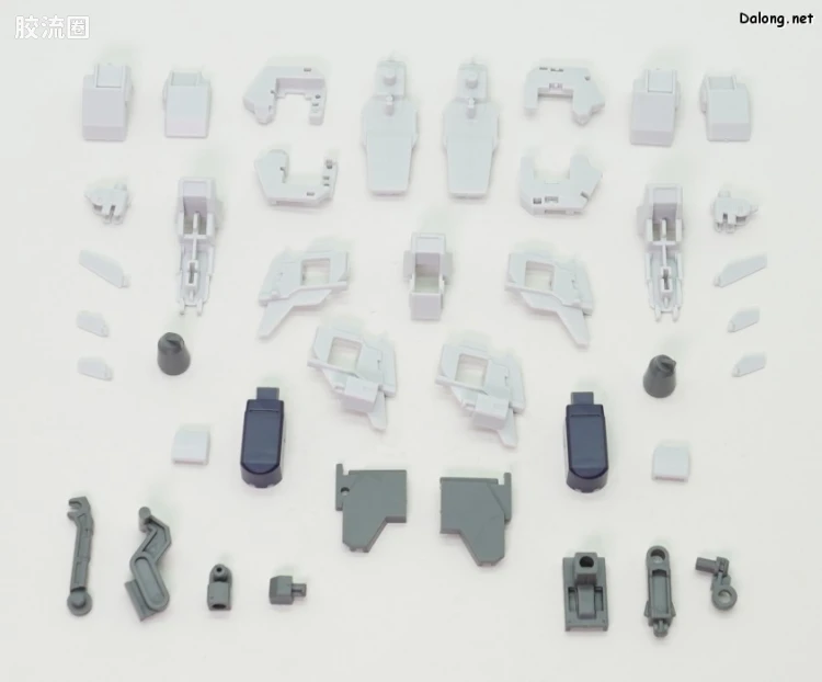 HGUC 网络限定版 高达TR-1[海兹尔·奥斯拉]巨臂单元装备 - 图片
