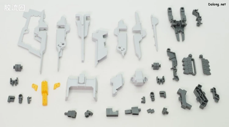 HGUC 网络限定版 高达TR-1[海兹尔·奥斯拉]巨臂单元装备 - 图片