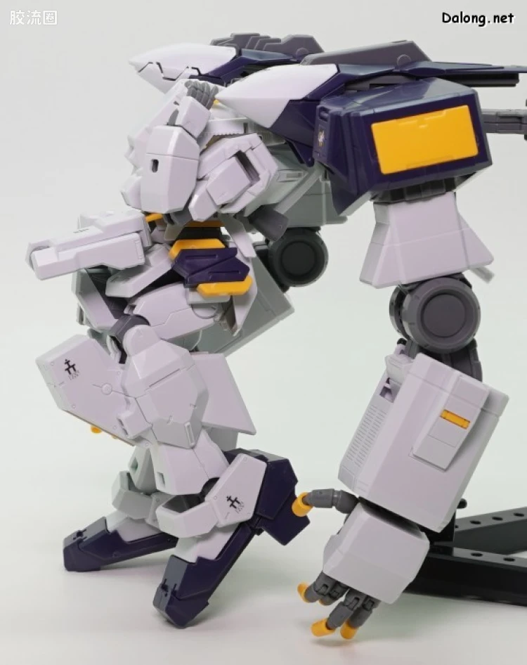 HGUC 网络限定版 高达TR-1[海兹尔·奥斯拉]巨臂单元装备 - 图片