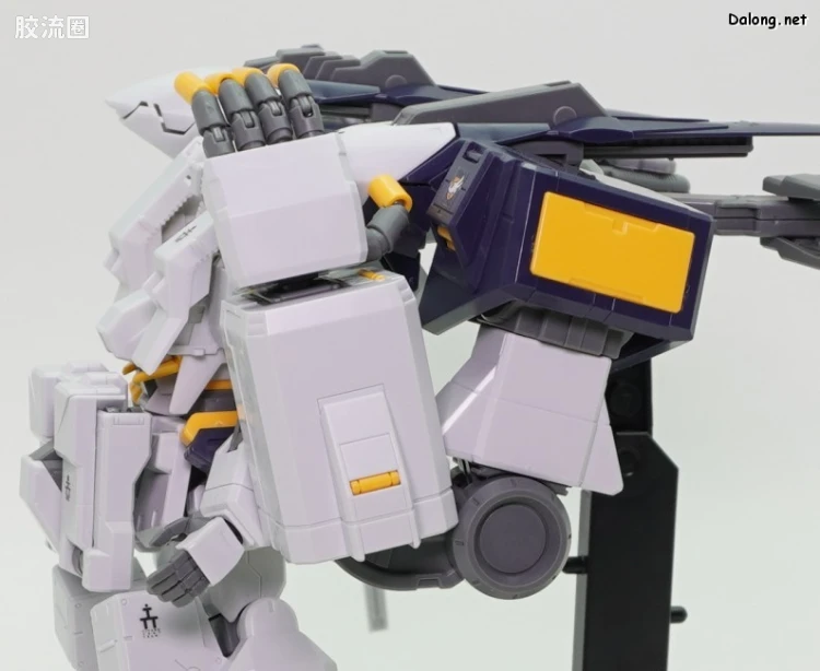 HGUC 网络限定版 高达TR-1[海兹尔·奥斯拉]巨臂单元装备 - 图片