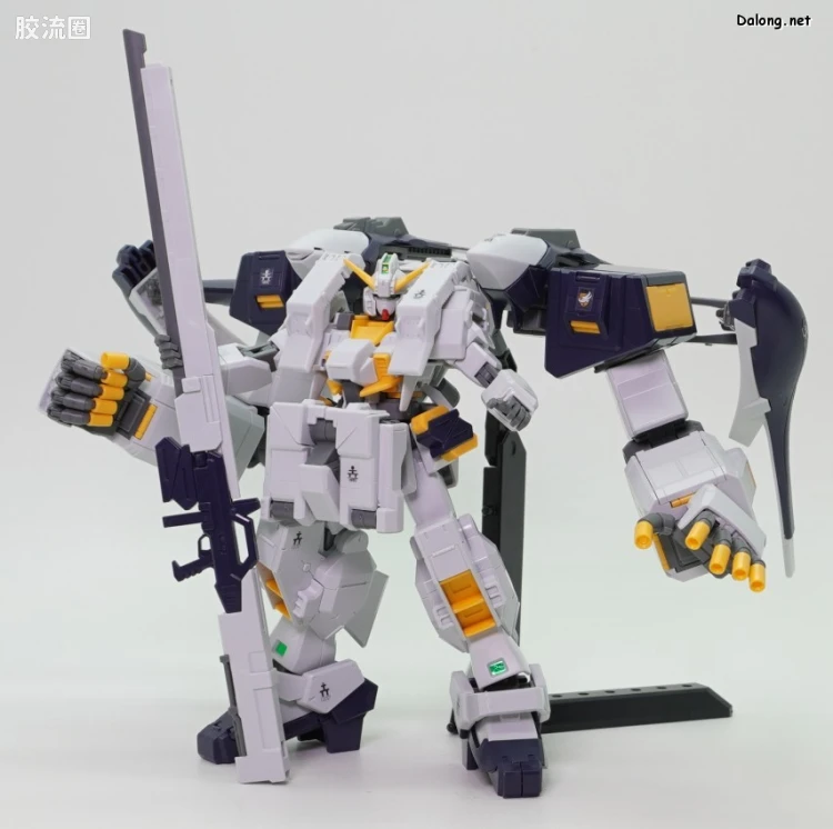 HGUC 网络限定版 高达TR-1[海兹尔·奥斯拉]巨臂单元装备 - 图片