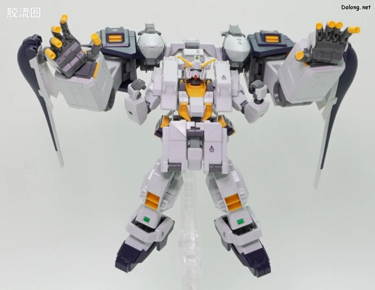 HGUC 网络限定版 高达TR-1[海兹尔·奥斯拉]巨臂单元装备 - 图片