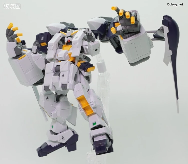 HGUC 网络限定版 高达TR-1[海兹尔·奥斯拉]巨臂单元装备 - 图片