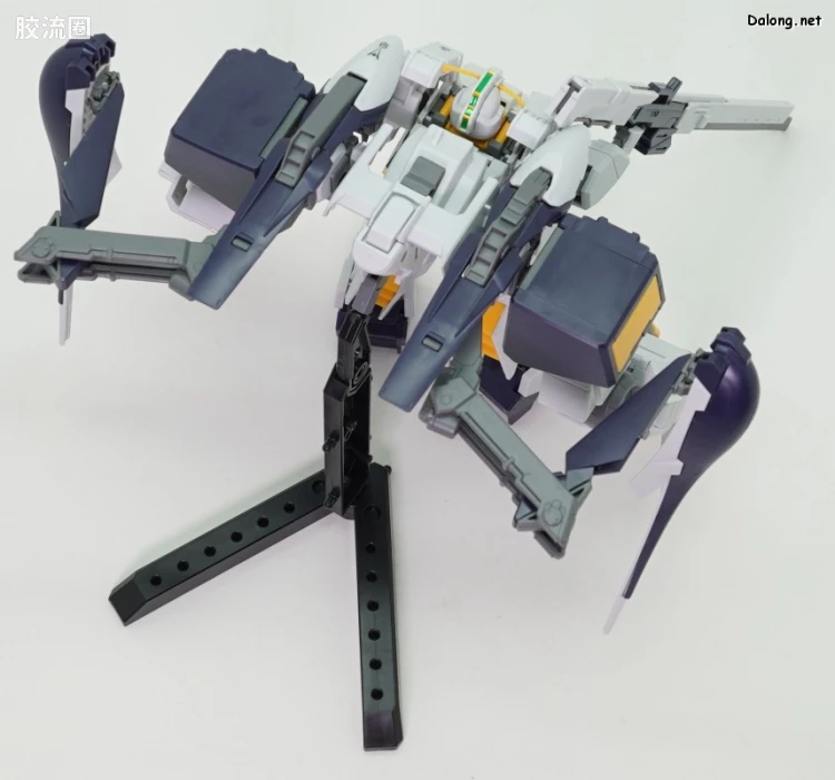 HGUC 网络限定版 高达TR-1[海兹尔·奥斯拉]巨臂单元装备 - 图片