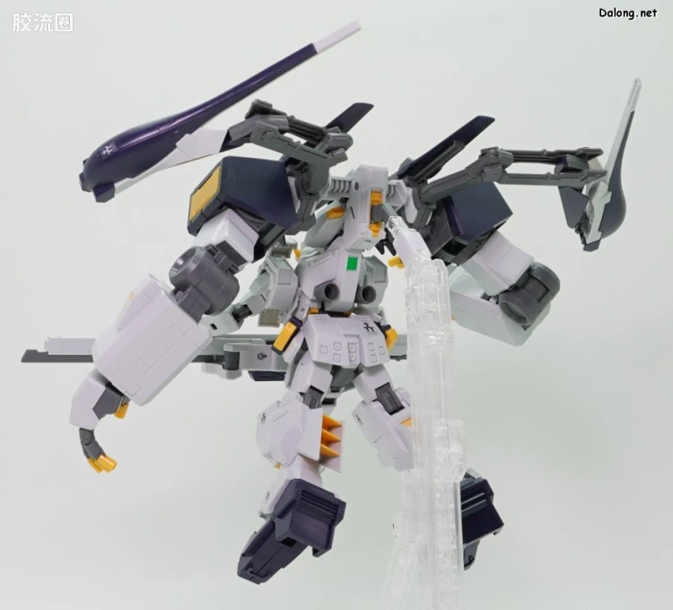 HGUC 网络限定版 高达TR-1[海兹尔·奥斯拉]巨臂单元装备 - 图片