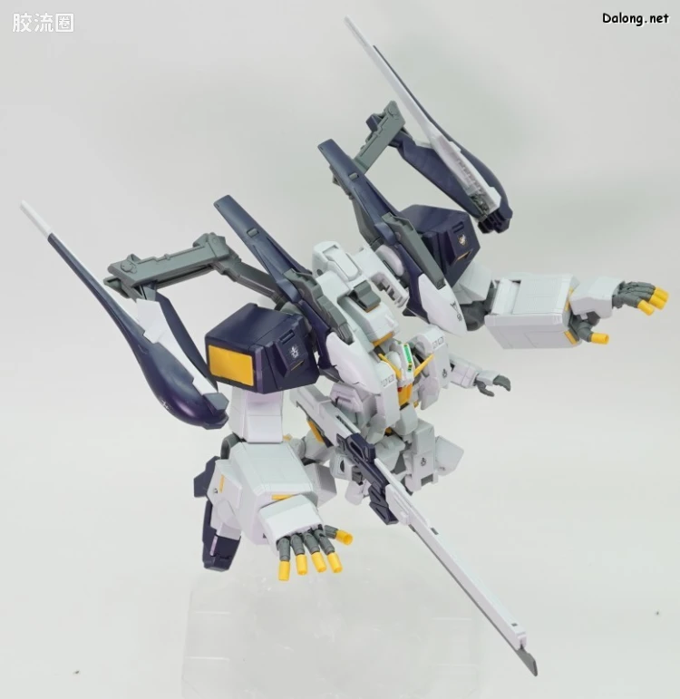 HGUC 网络限定版 高达TR-1[海兹尔·奥斯拉]巨臂单元装备 - 图片
