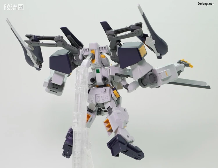 HGUC 网络限定版 高达TR-1[海兹尔·奥斯拉]巨臂单元装备 - 图片