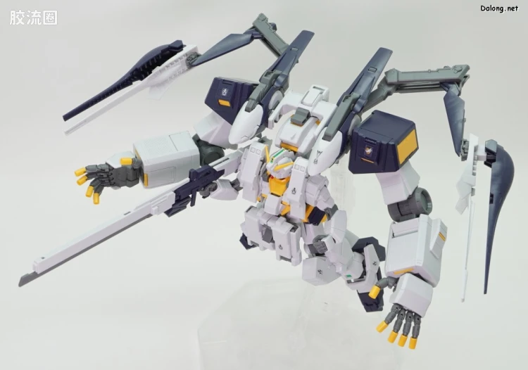 HGUC 网络限定版 高达TR-1[海兹尔·奥斯拉]巨臂单元装备 - 图片