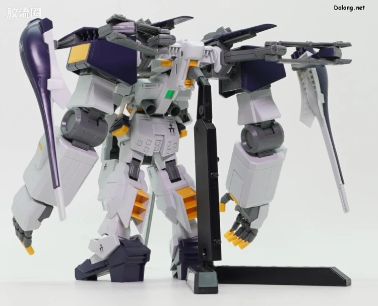 HGUC 网络限定版 高达TR-1[海兹尔·奥斯拉]巨臂单元装备 - 图片