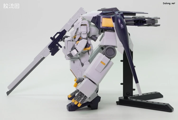 HGUC 网络限定版 高达TR-1[海兹尔·奥斯拉]巨臂单元装备 - 图片
