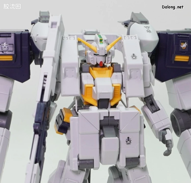 HGUC 网络限定版 高达TR-1[海兹尔·奥斯拉]巨臂单元装备 - 图片