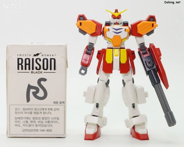 HGUC 网络限定版 重炮手高达改 - 图片