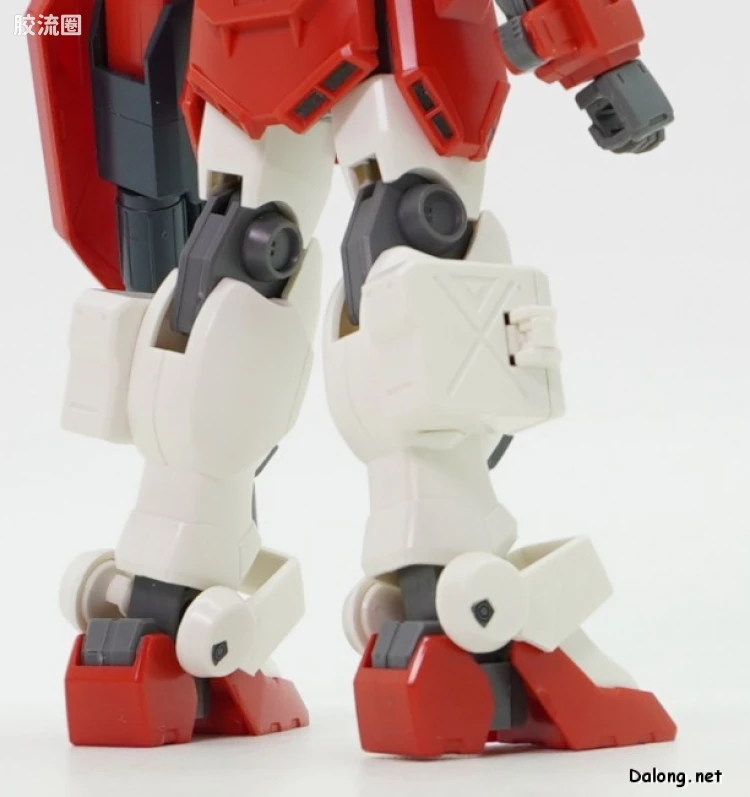 HGUC 网络限定版 重炮手高达改 - 图片