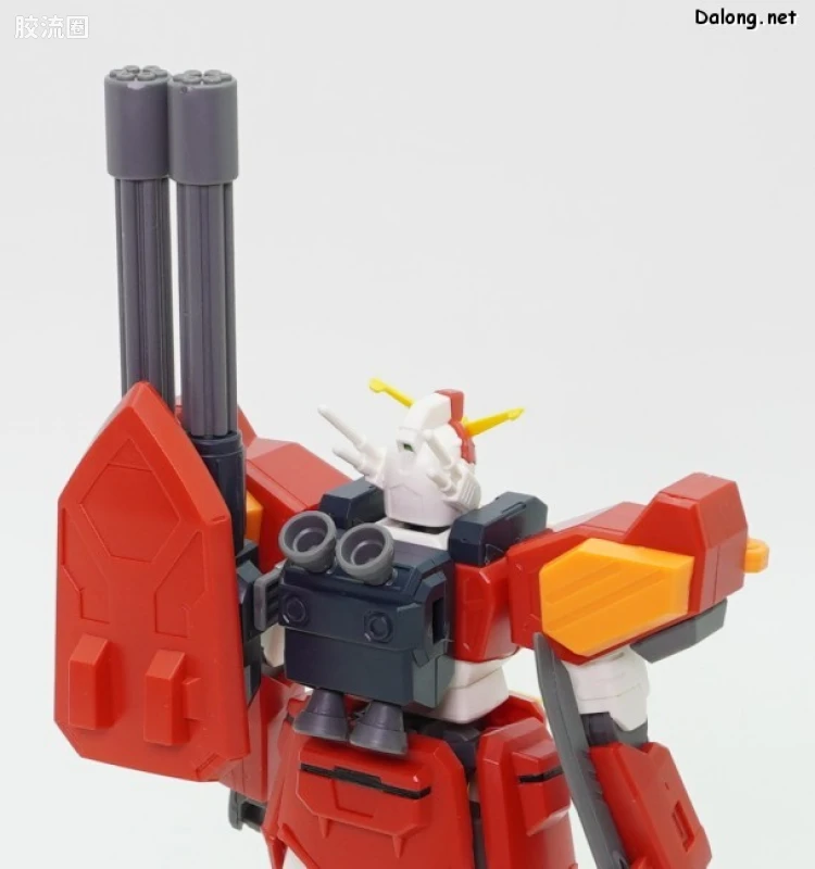 HGUC 网络限定版 重炮手高达改 - 图片