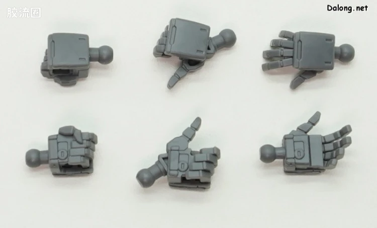 HGUC 网络限定版 重炮手高达改 - 图片