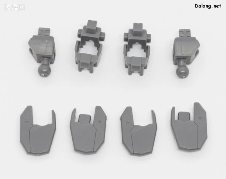 HGUC 网络限定版 重炮手高达改 - 图片