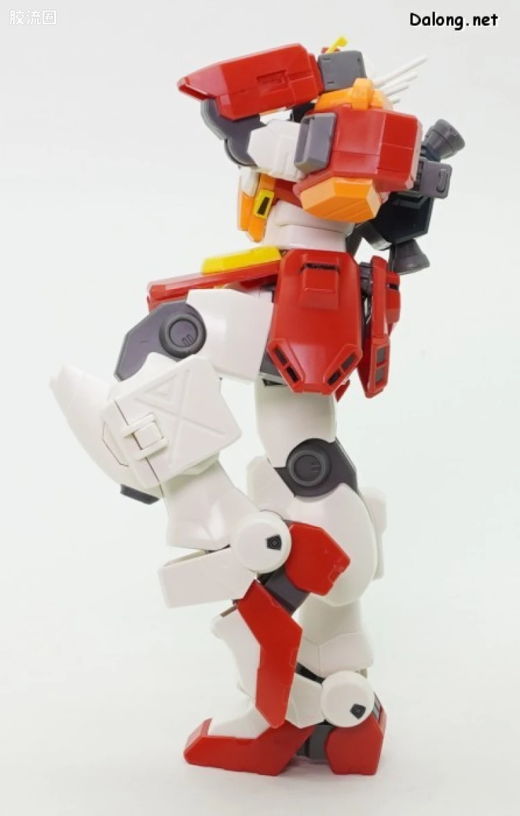 HGUC 网络限定版 重炮手高达改 - 图片