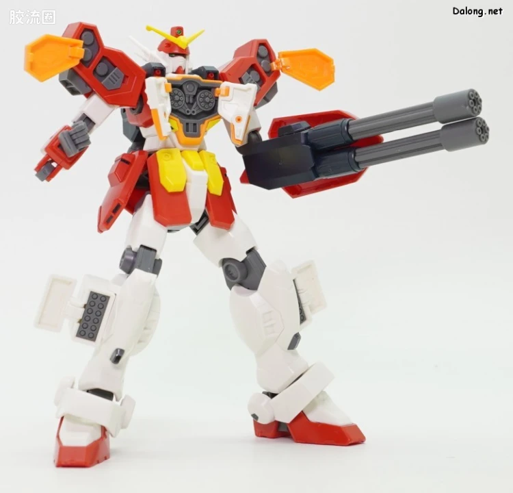 HGUC 网络限定版 重炮手高达改 - 图片