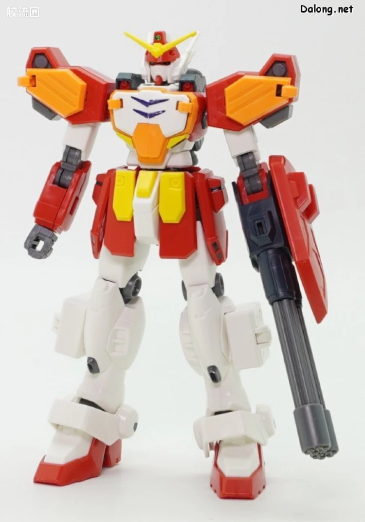 HGUC 网络限定版 重炮手高达改 - 图片