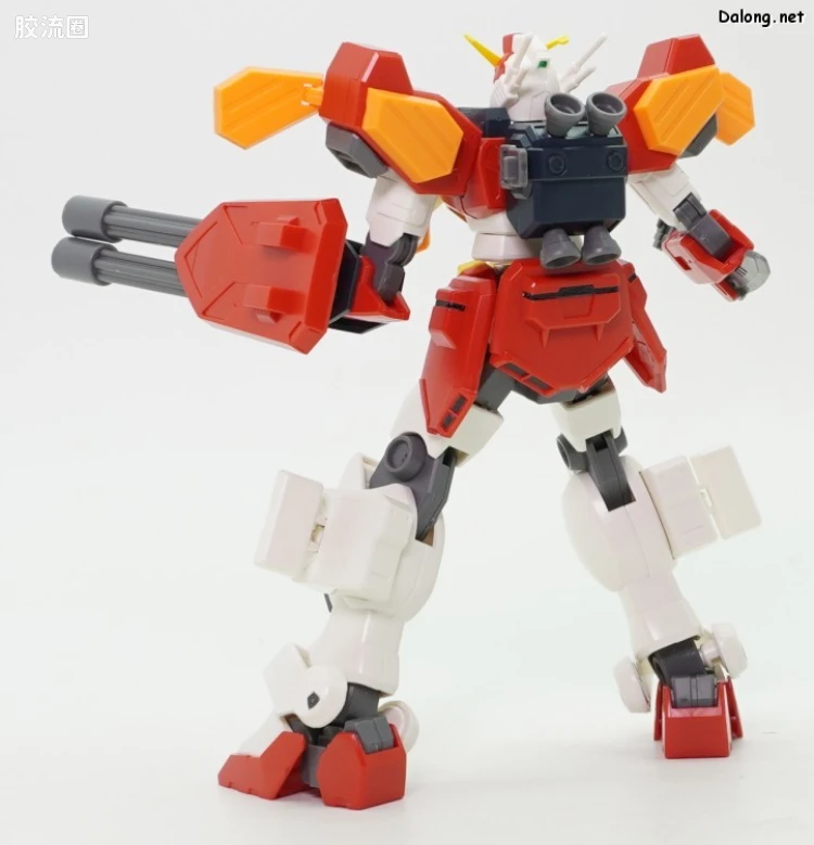 HGUC 网络限定版 重炮手高达改 - 图片