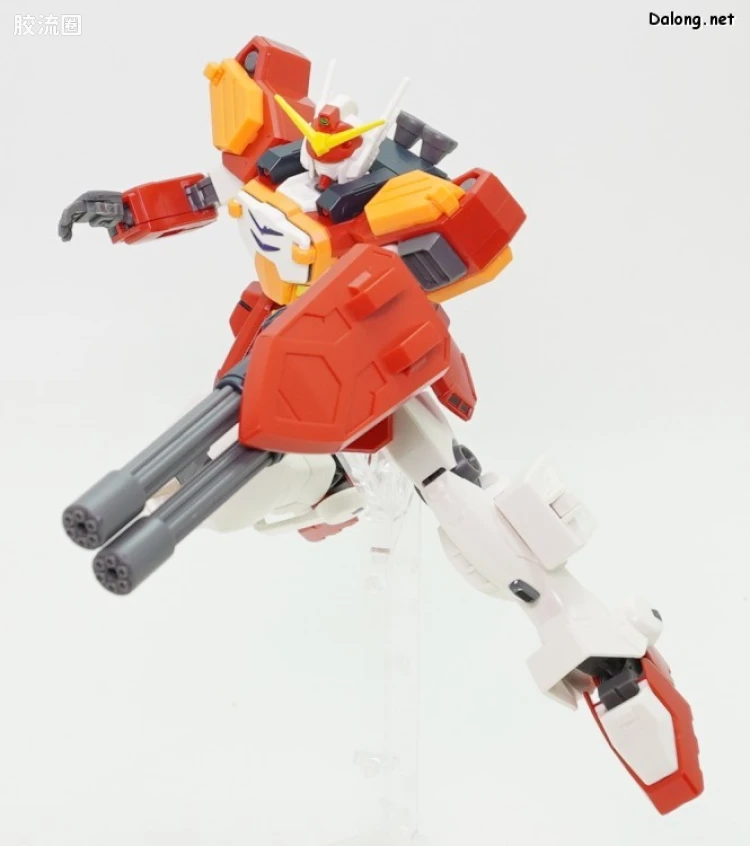 HGUC 网络限定版 重炮手高达改 - 图片