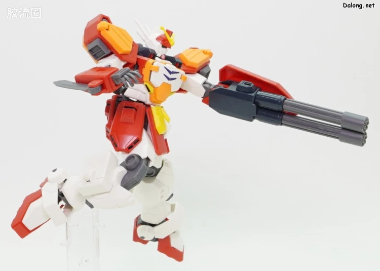 HGUC 网络限定版 重炮手高达改 - 图片