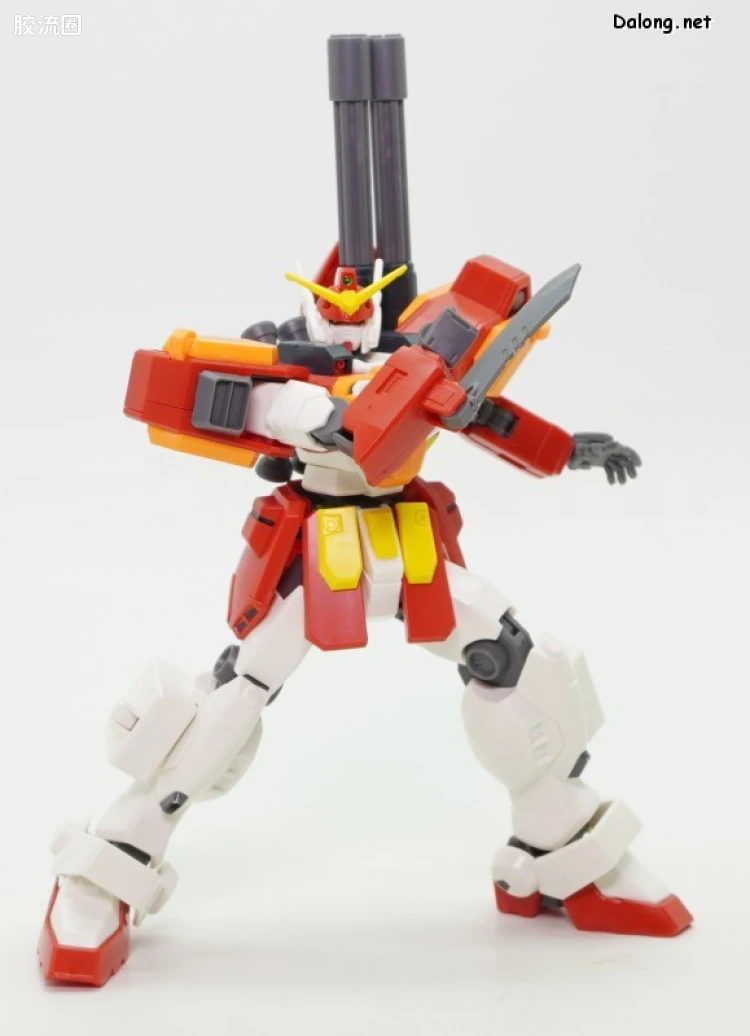 HGUC 网络限定版 重炮手高达改 - 图片