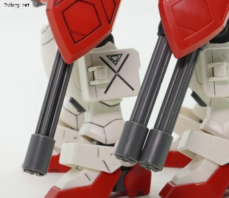 HGUC 网络限定版 重炮手高达改 - 图片