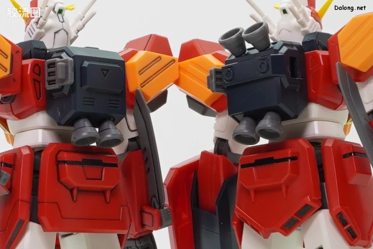 HGUC 网络限定版 重炮手高达改 - 图片