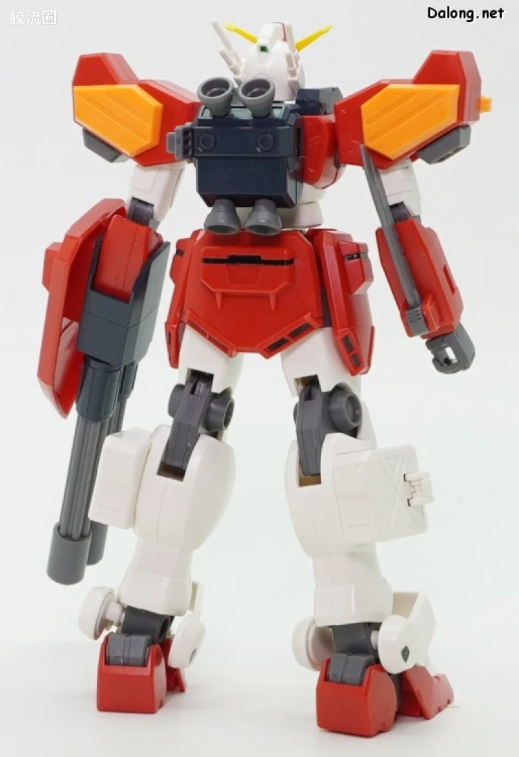 HGUC 网络限定版 重炮手高达改 - 图片