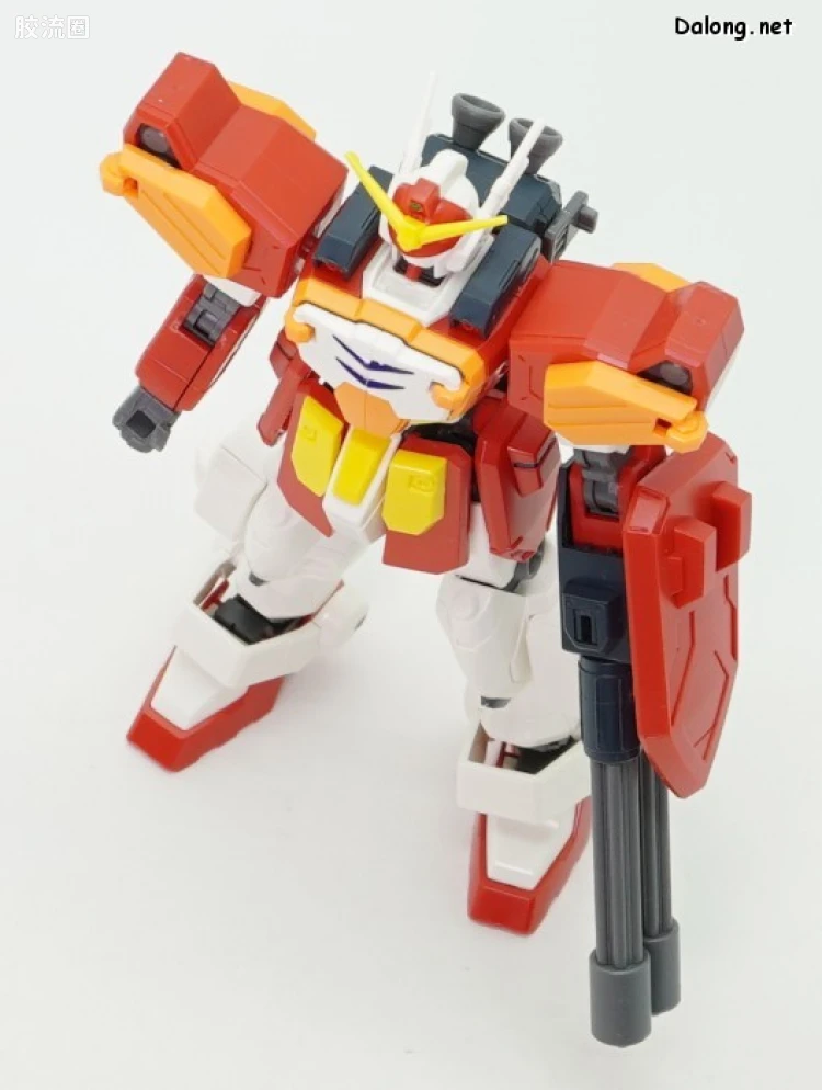 HGUC 网络限定版 重炮手高达改 - 图片