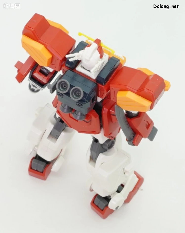 HGUC 网络限定版 重炮手高达改 - 图片