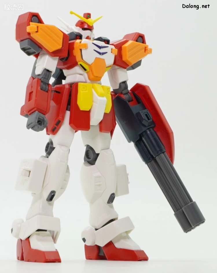 HGUC 网络限定版 重炮手高达改 - 图片