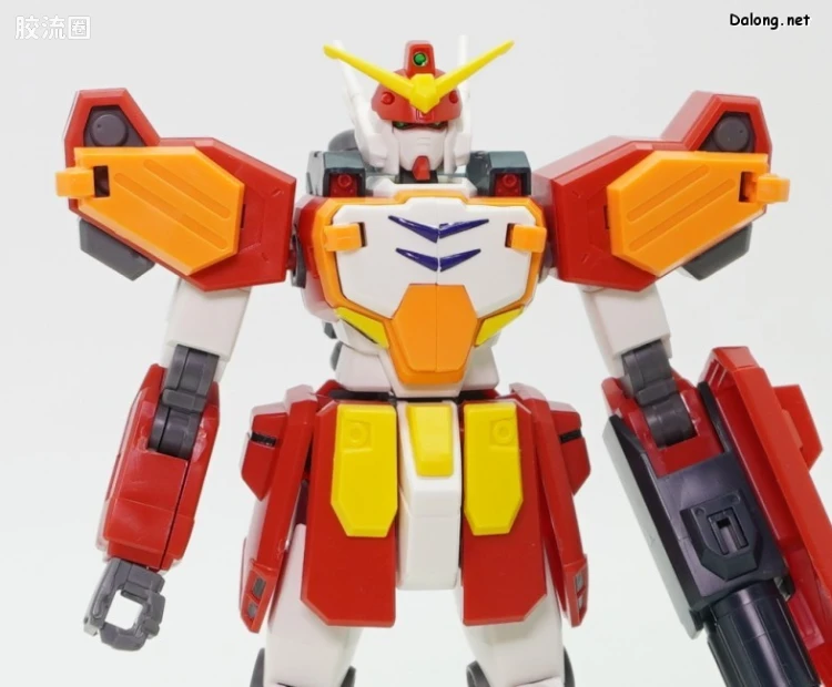 HGUC 网络限定版 重炮手高达改 - 图片