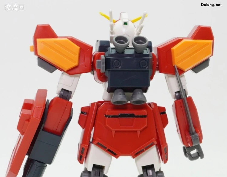 HGUC 网络限定版 重炮手高达改 - 图片