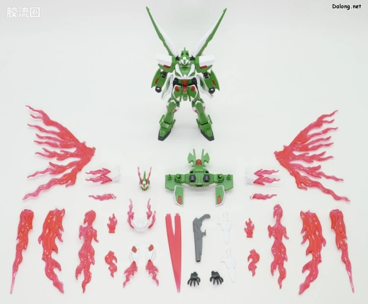 HGUC 网络限定版 EMS-TC02 幻影高达 - 图片