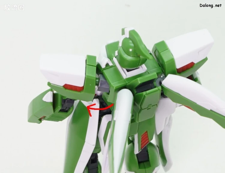HGUC 网络限定版 EMS-TC02 幻影高达 - 图片