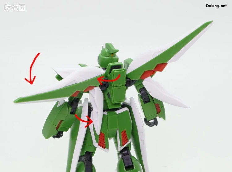 HGUC 网络限定版 EMS-TC02 幻影高达 - 图片