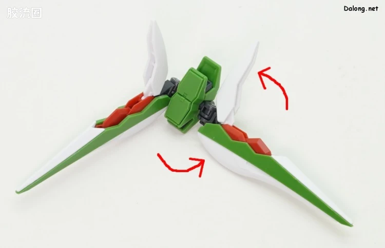 HGUC 网络限定版 EMS-TC02 幻影高达 - 图片