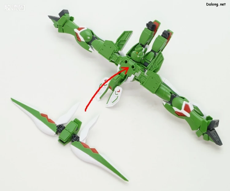 HGUC 网络限定版 EMS-TC02 幻影高达 - 图片