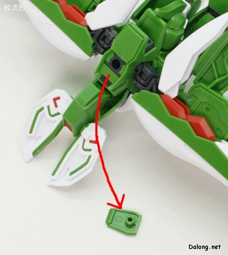 HGUC 网络限定版 EMS-TC02 幻影高达 - 图片